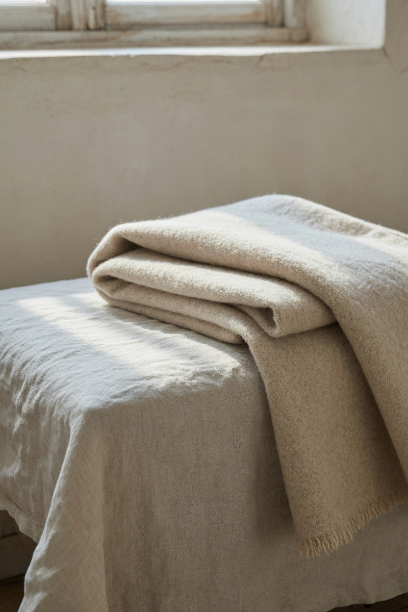 Wool Throw